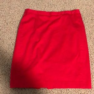 Express pencil skirt